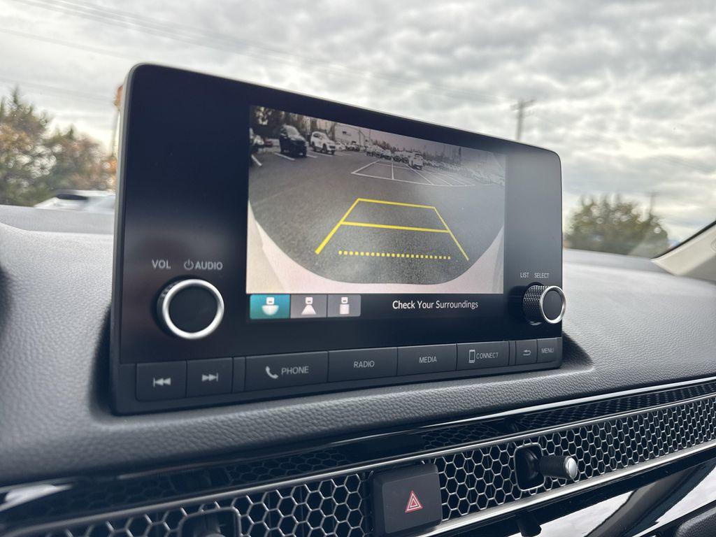 used 2023 Honda Civic car, priced at $23,495