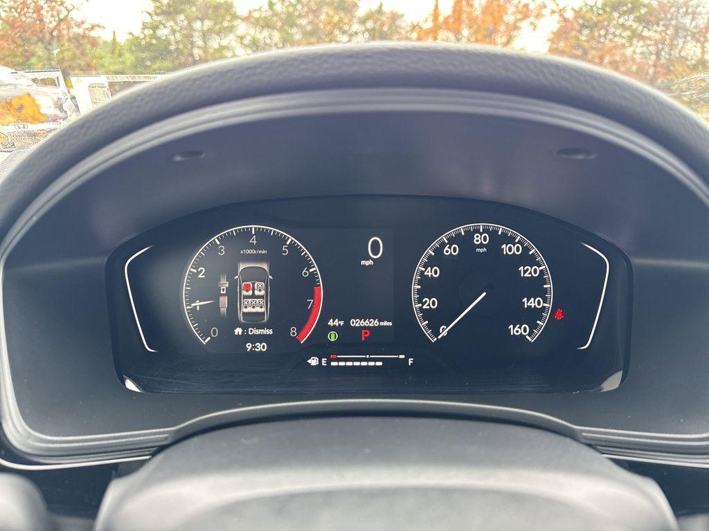 used 2023 Honda Civic car, priced at $23,495