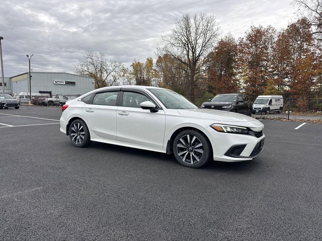 used 2023 Honda Civic car, priced at $23,495