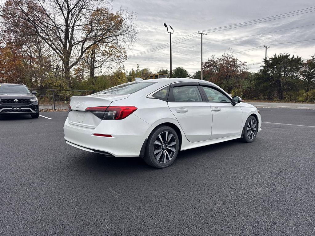 used 2023 Honda Civic car, priced at $23,495