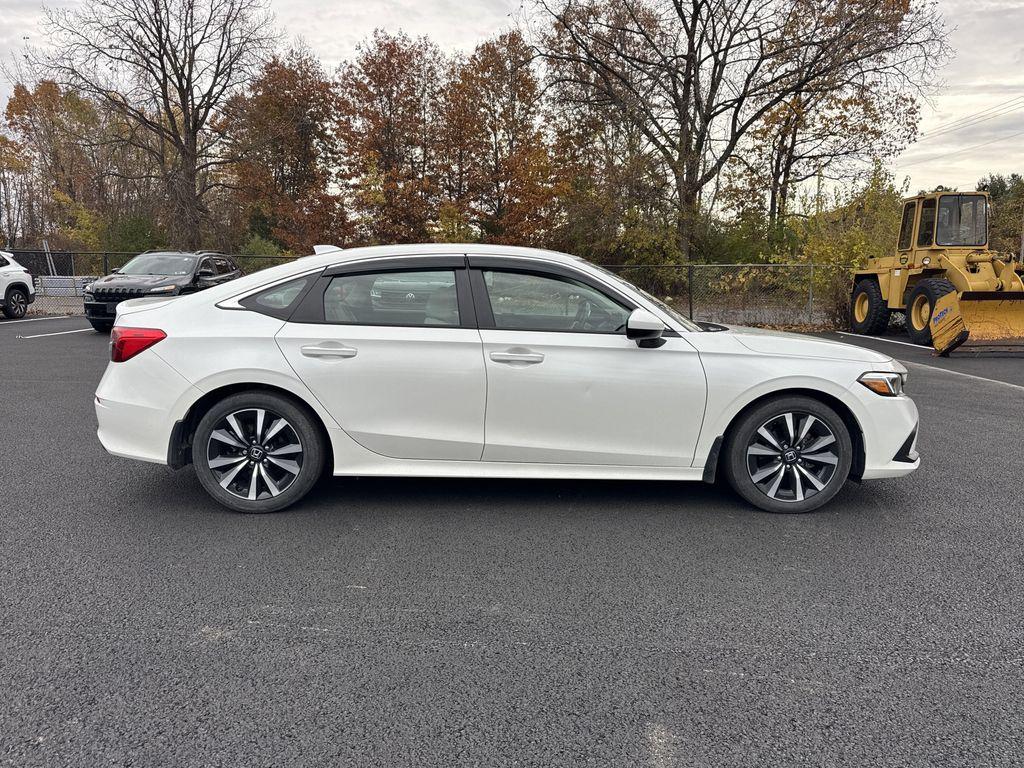 used 2023 Honda Civic car, priced at $23,495