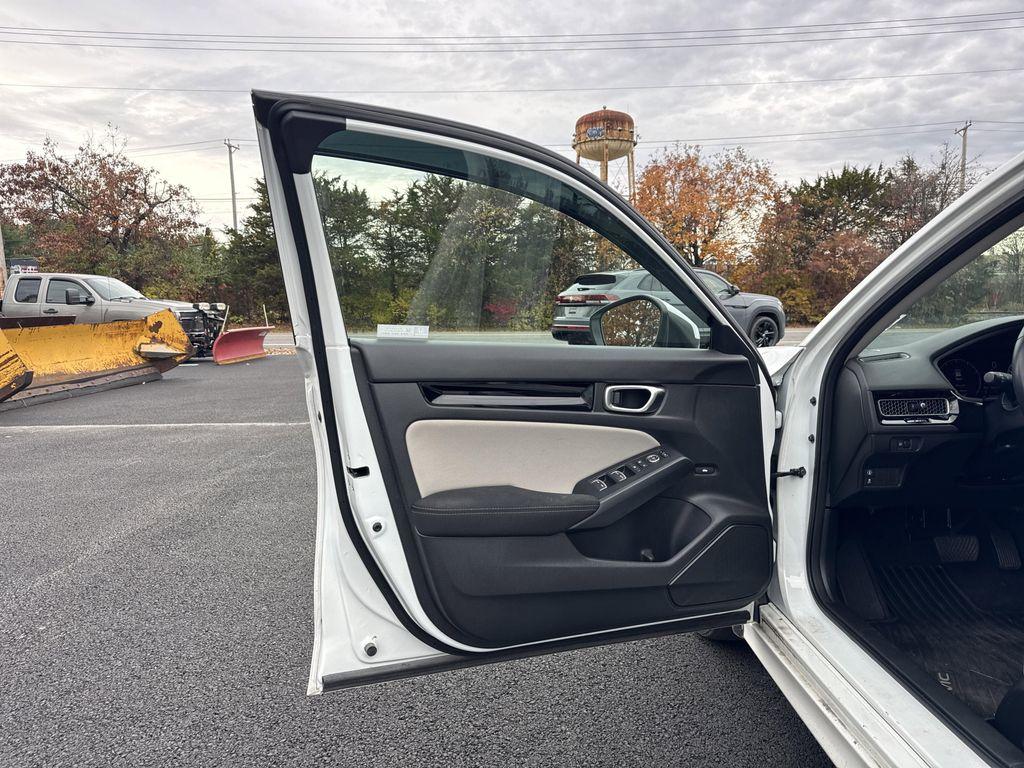 used 2023 Honda Civic car, priced at $23,495