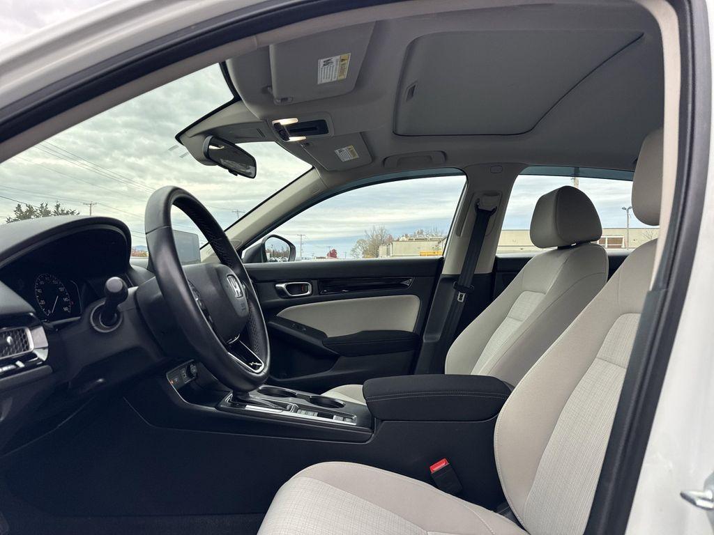 used 2023 Honda Civic car, priced at $23,495