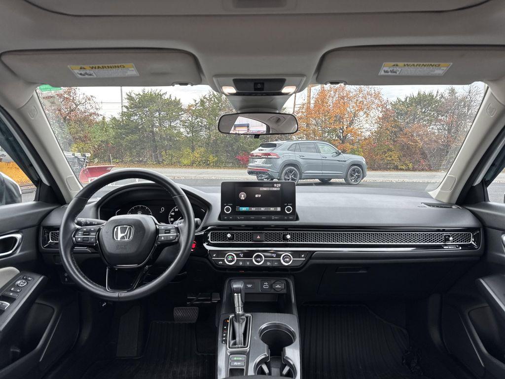 used 2023 Honda Civic car, priced at $23,495