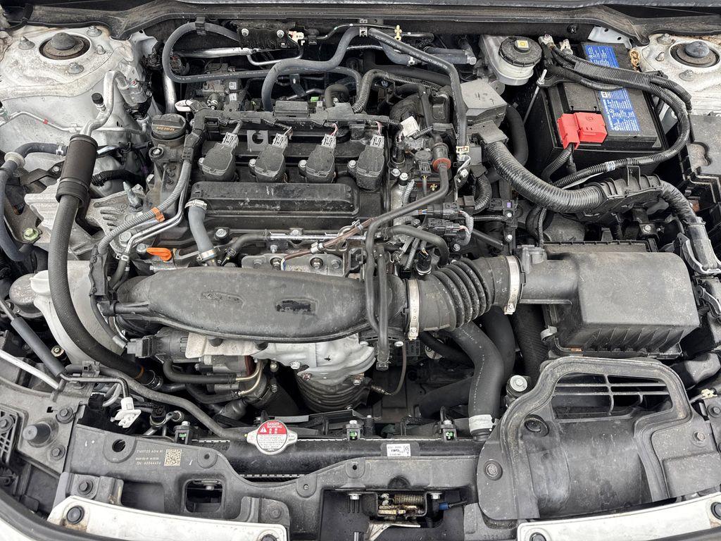 used 2023 Honda Civic car, priced at $23,495