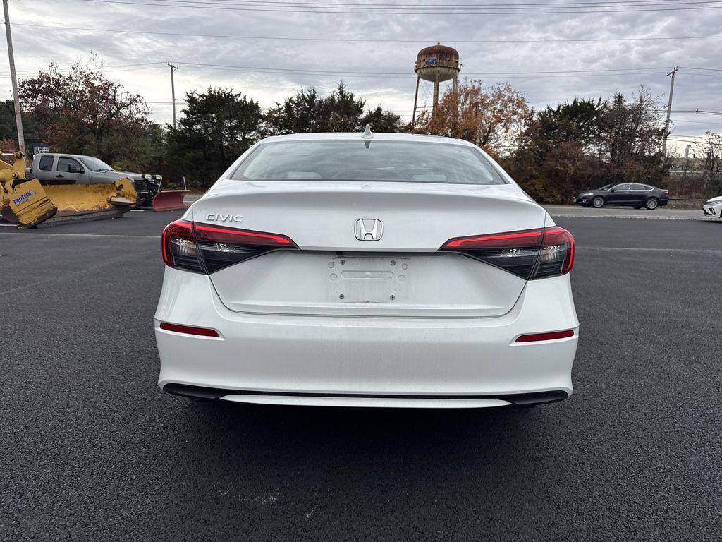 used 2023 Honda Civic car, priced at $23,495