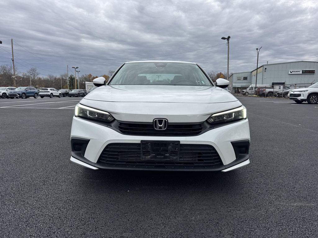 used 2023 Honda Civic car, priced at $23,495