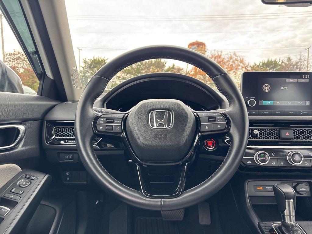 used 2023 Honda Civic car, priced at $23,495