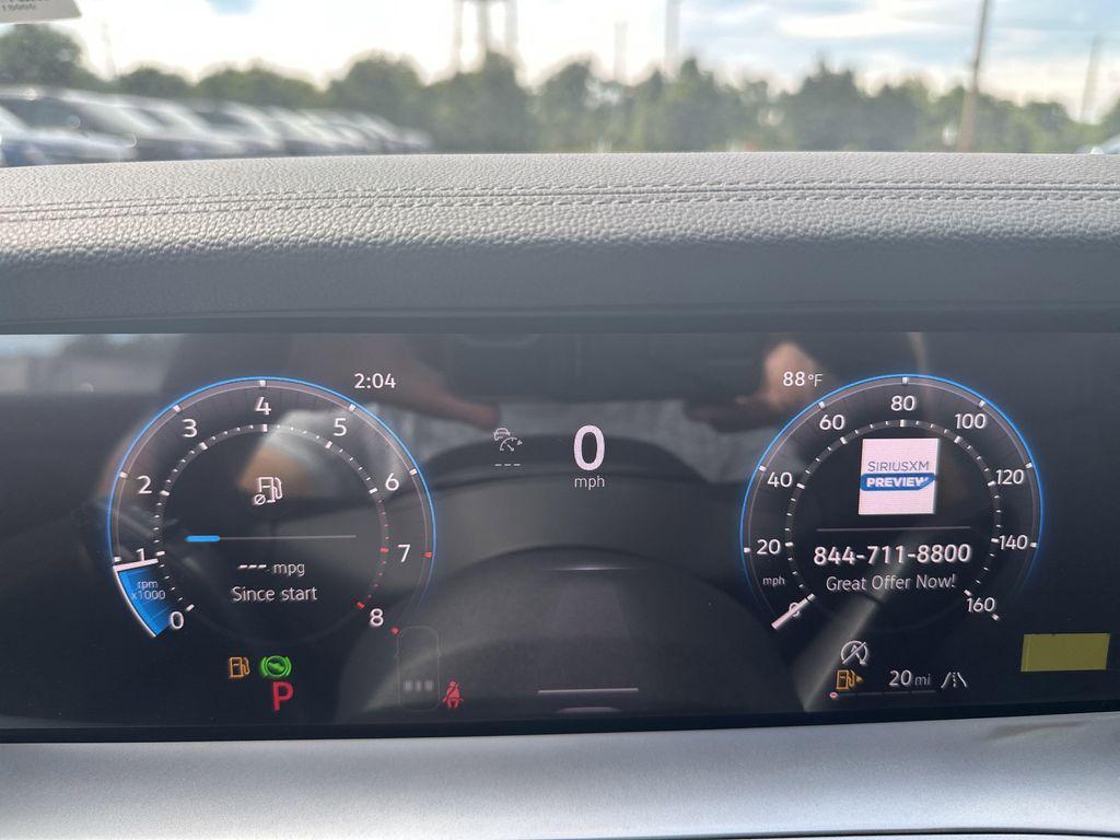 new 2025 Volkswagen Tiguan car, priced at $37,286