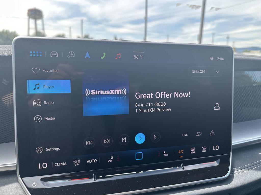 new 2025 Volkswagen Tiguan car, priced at $37,286