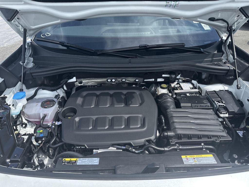 new 2025 Volkswagen Tiguan car, priced at $37,286