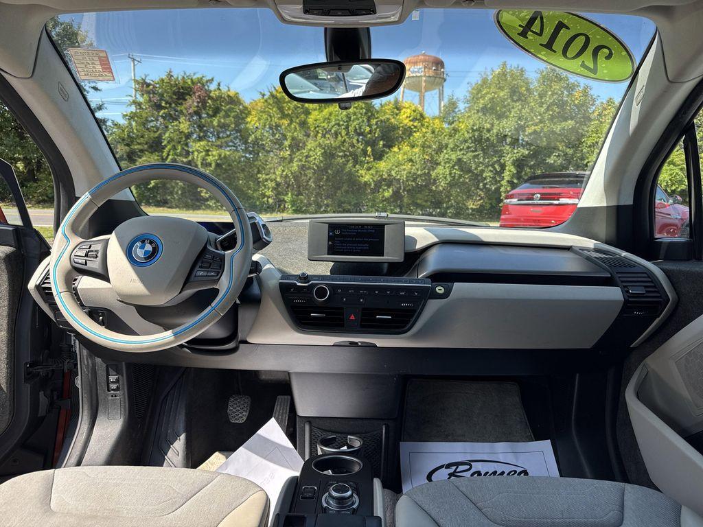 used 2014 BMW i3 car, priced at $7,995