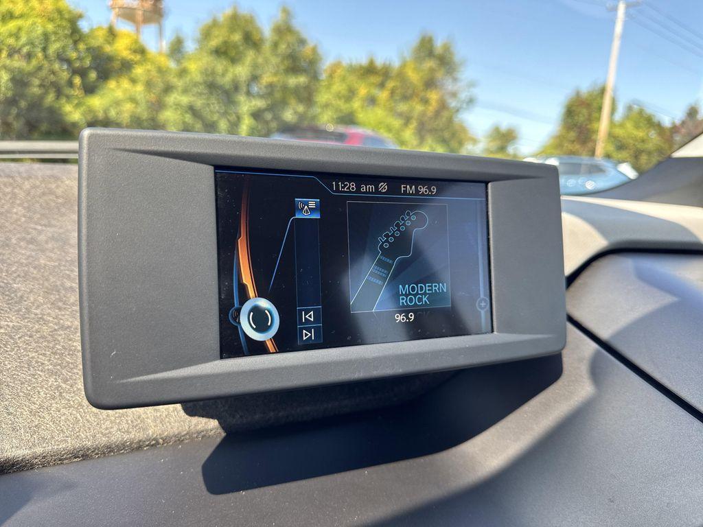 used 2014 BMW i3 car, priced at $7,995