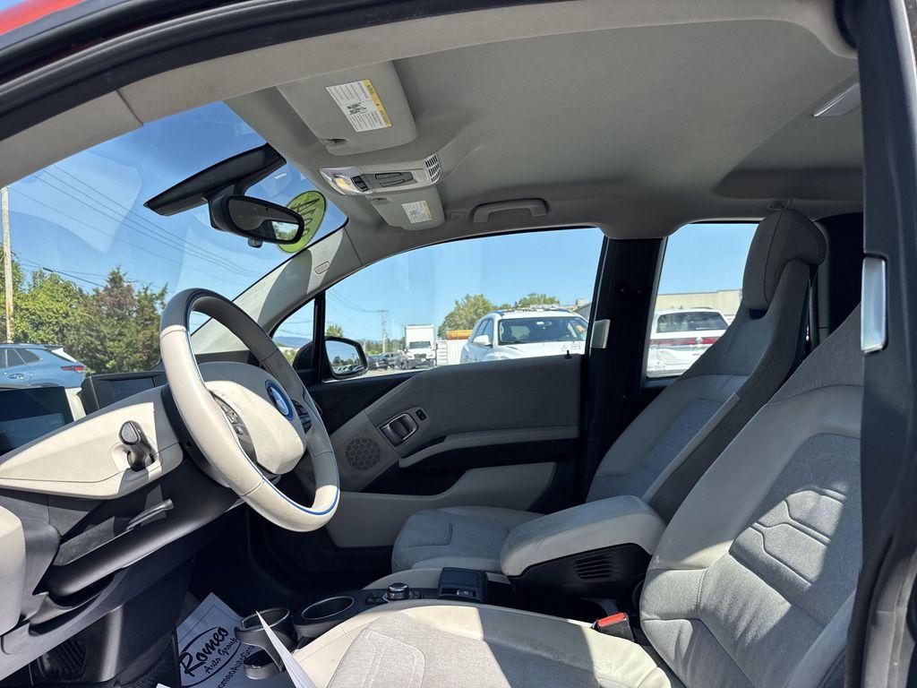 used 2014 BMW i3 car, priced at $7,995