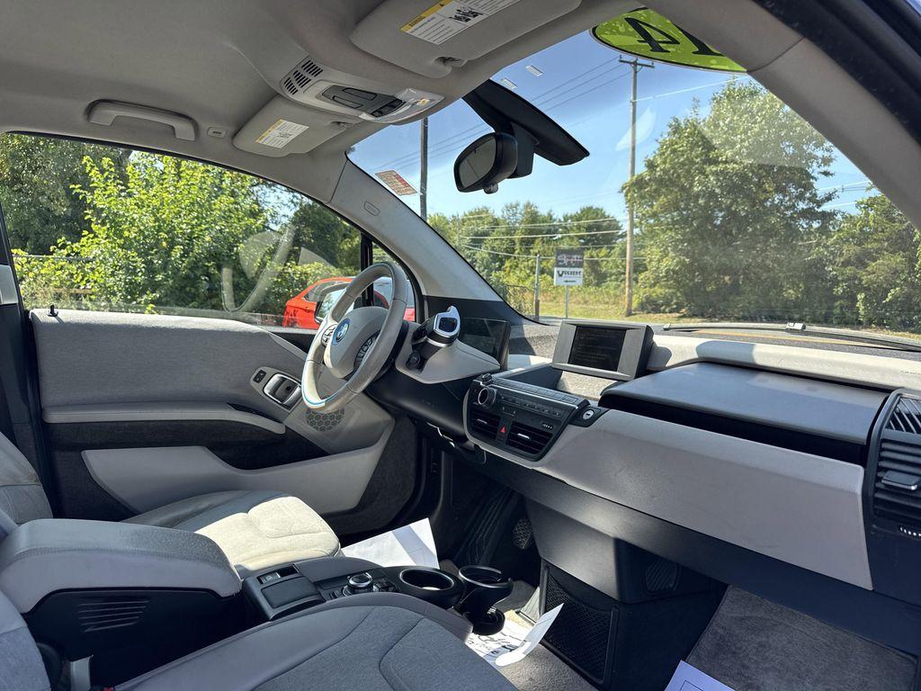 used 2014 BMW i3 car, priced at $7,995