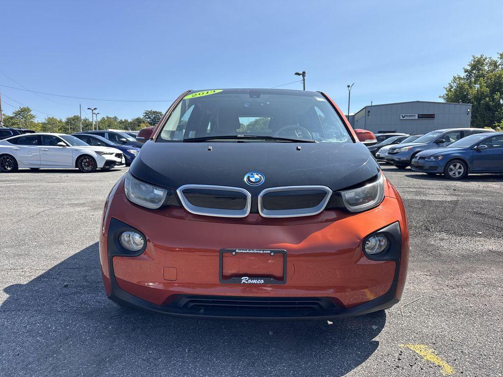 used 2014 BMW i3 car, priced at $7,995
