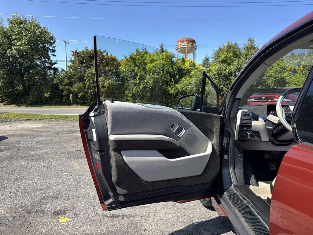used 2014 BMW i3 car, priced at $7,995