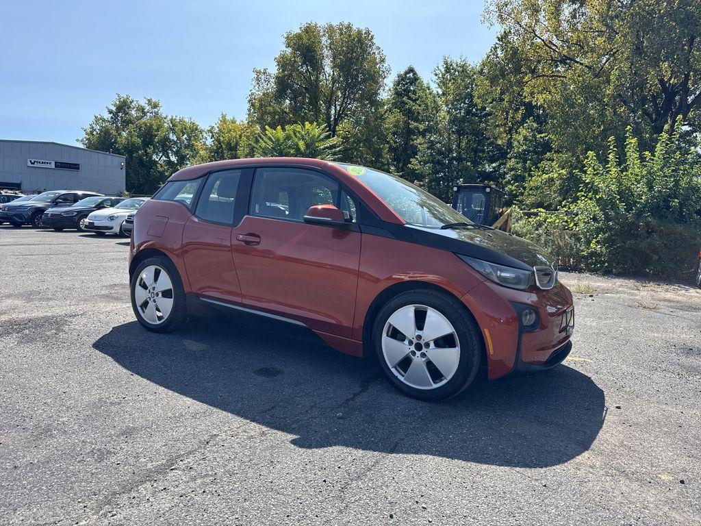 used 2014 BMW i3 car, priced at $7,995
