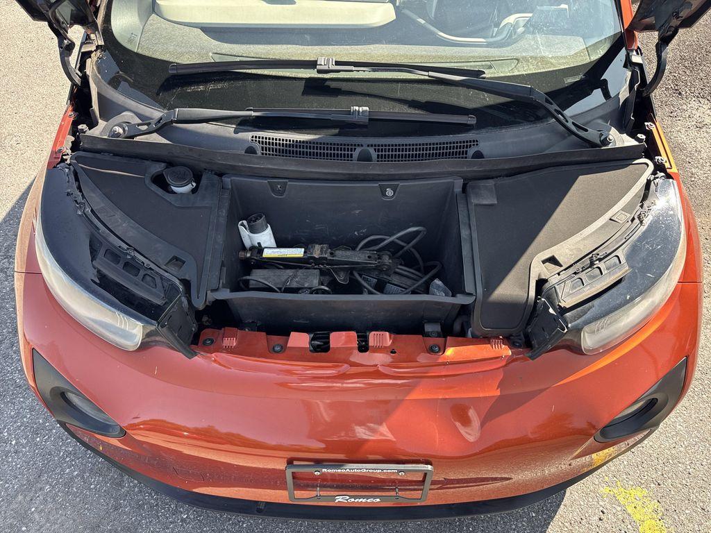 used 2014 BMW i3 car, priced at $7,995