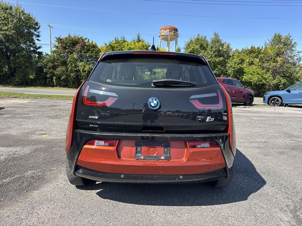used 2014 BMW i3 car, priced at $7,995