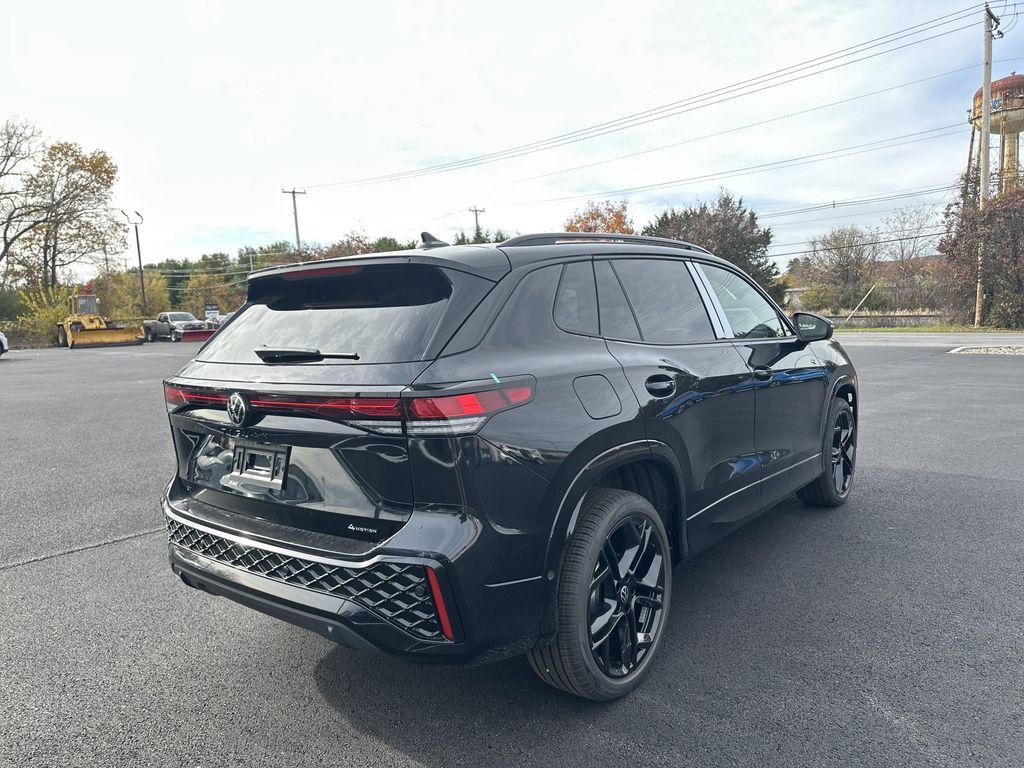 new 2026 Volkswagen Tiguan car, priced at $39,337