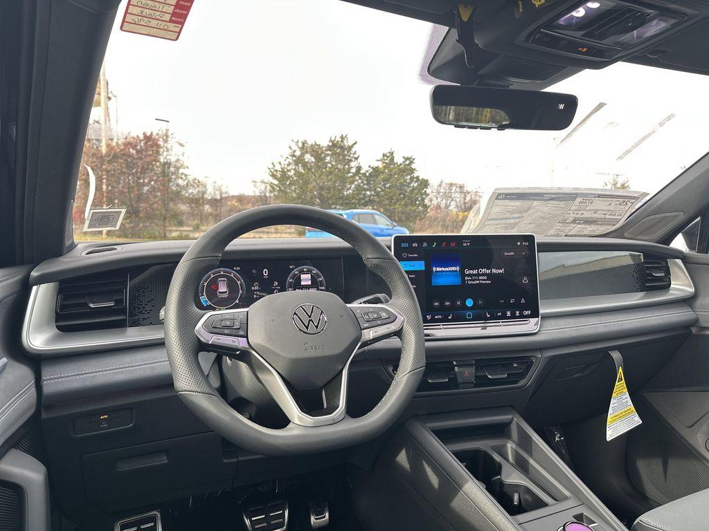 new 2026 Volkswagen Tiguan car, priced at $39,337