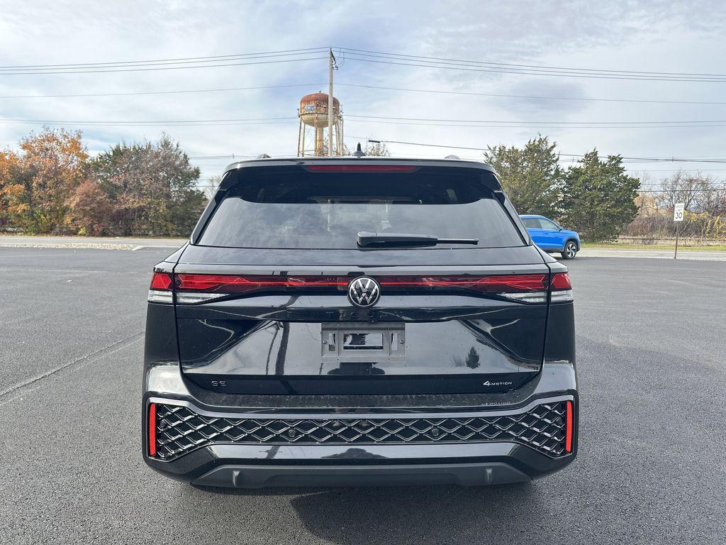 new 2026 Volkswagen Tiguan car, priced at $39,337