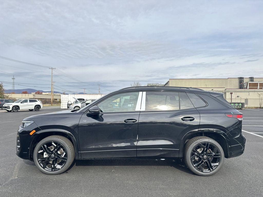 new 2026 Volkswagen Tiguan car, priced at $39,337