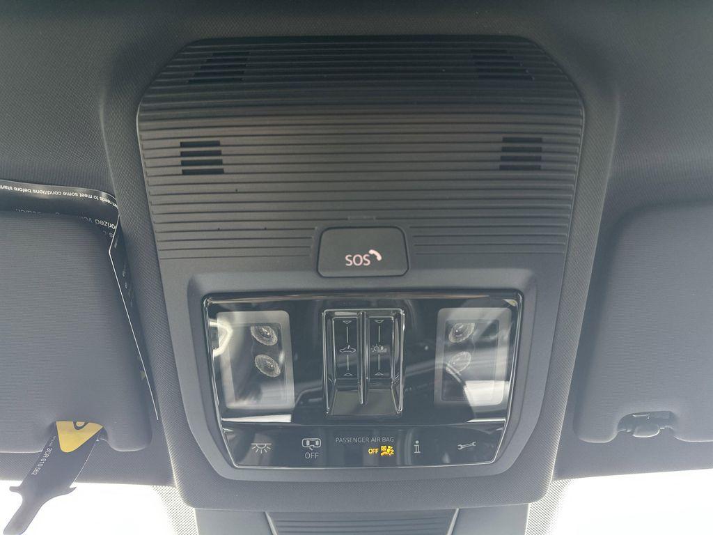 new 2026 Volkswagen Tiguan car, priced at $39,337