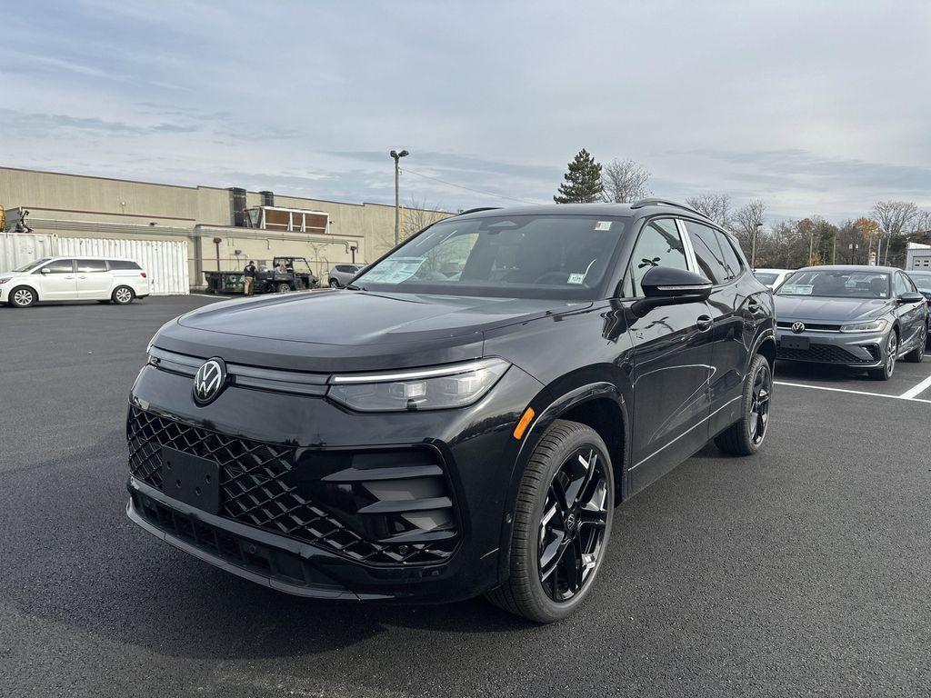 new 2026 Volkswagen Tiguan car, priced at $39,337