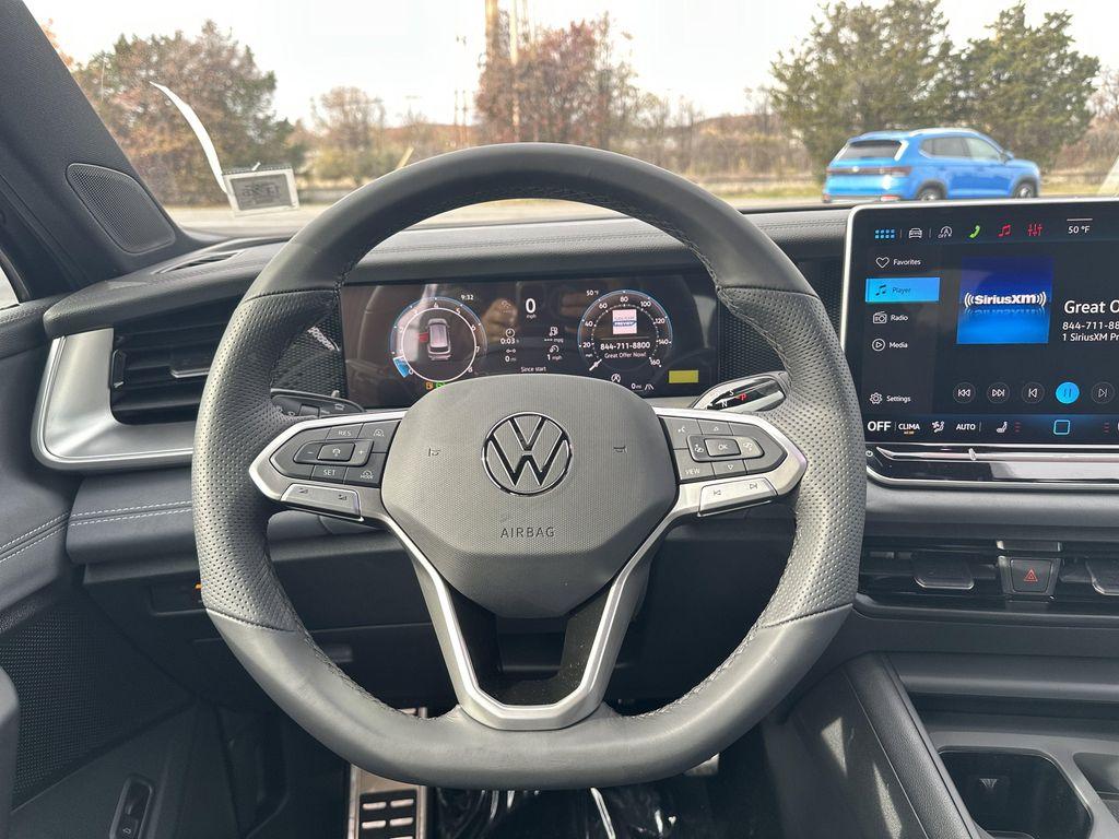 new 2026 Volkswagen Tiguan car, priced at $39,337