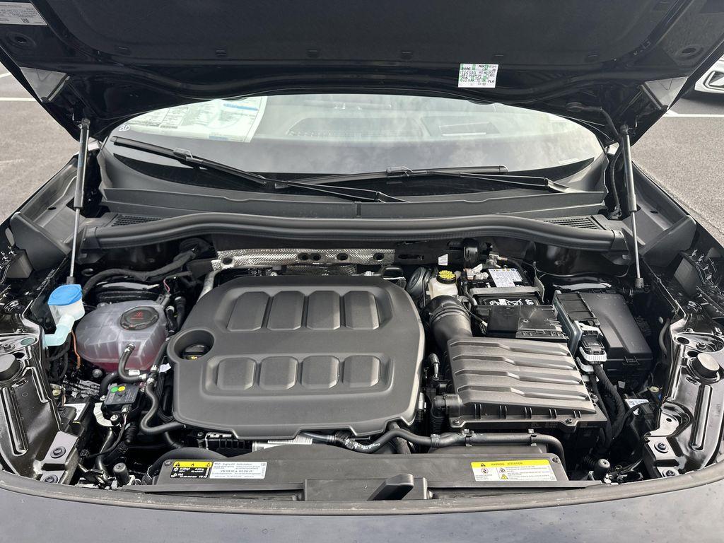 new 2026 Volkswagen Tiguan car, priced at $39,337