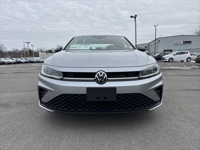 new 2025 Volkswagen Jetta car, priced at $23,121