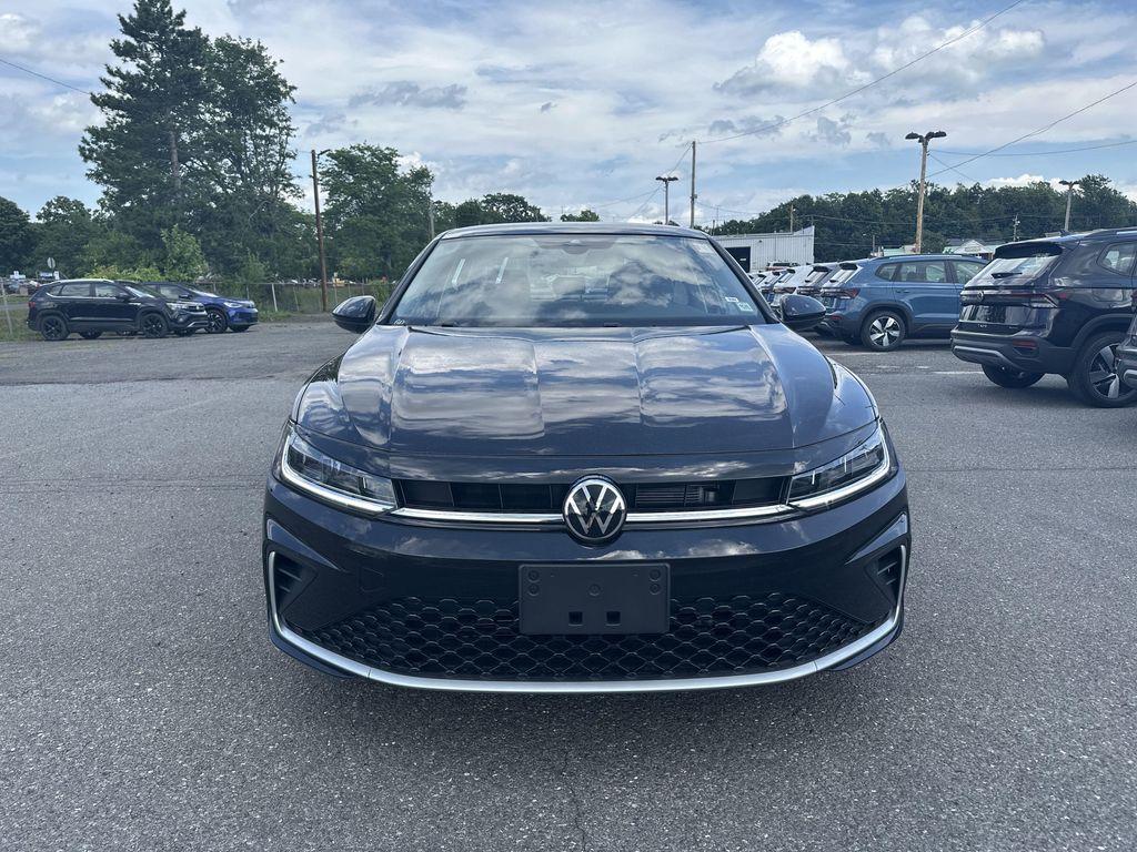 new 2025 Volkswagen Jetta car, priced at $27,453