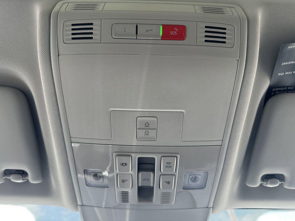 new 2025 Volkswagen Taos car, priced at $29,421