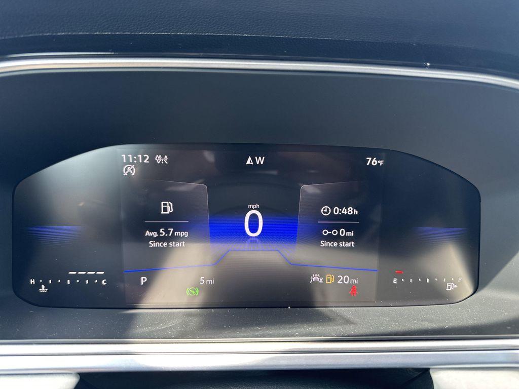 new 2025 Volkswagen Taos car, priced at $29,421