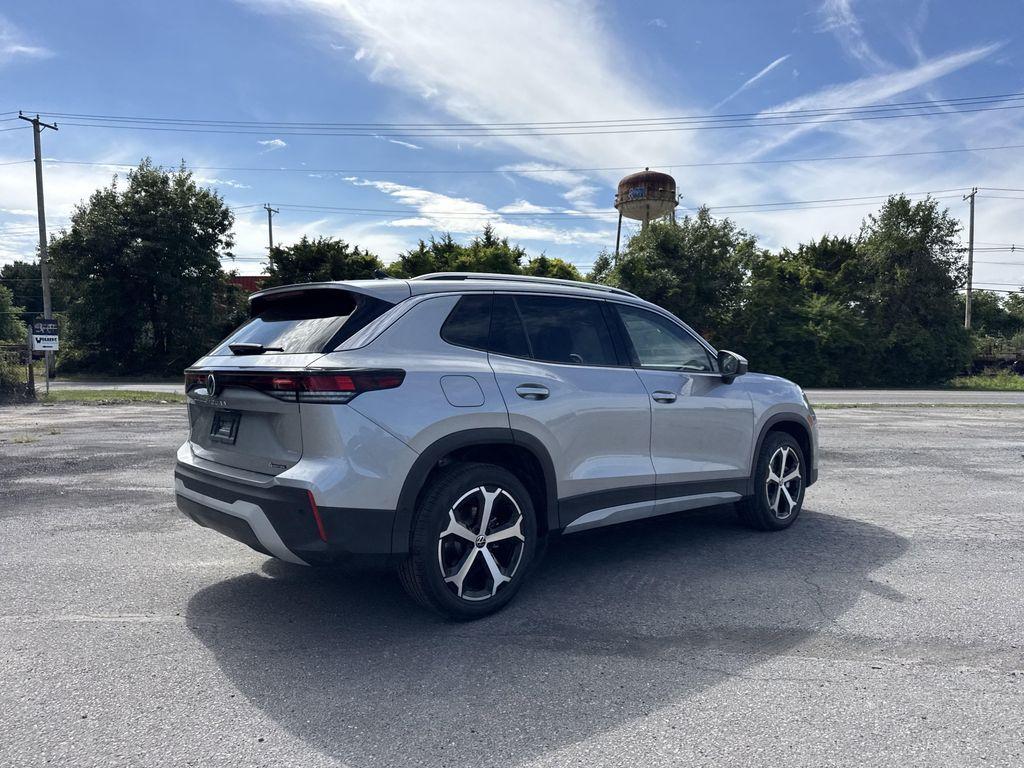 new 2025 Volkswagen Tiguan car, priced at $34,121