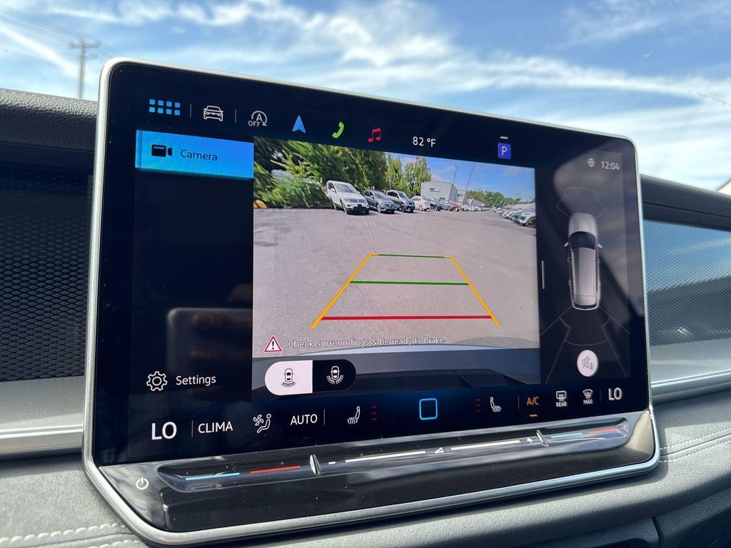 new 2025 Volkswagen Tiguan car, priced at $34,121