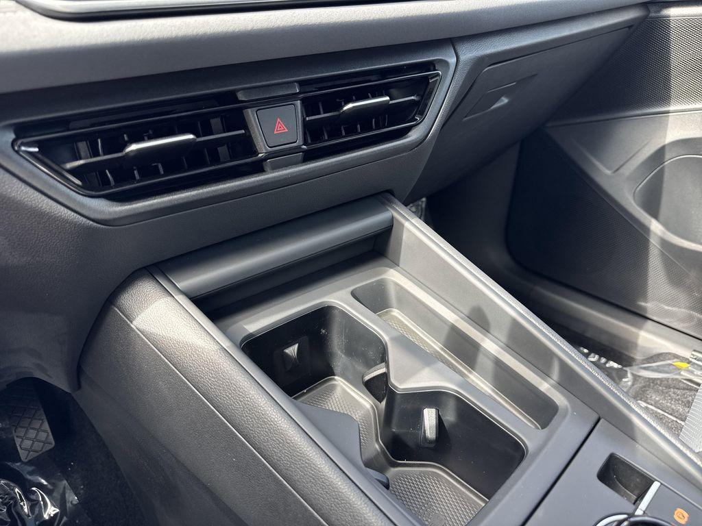 new 2025 Volkswagen Tiguan car, priced at $34,121