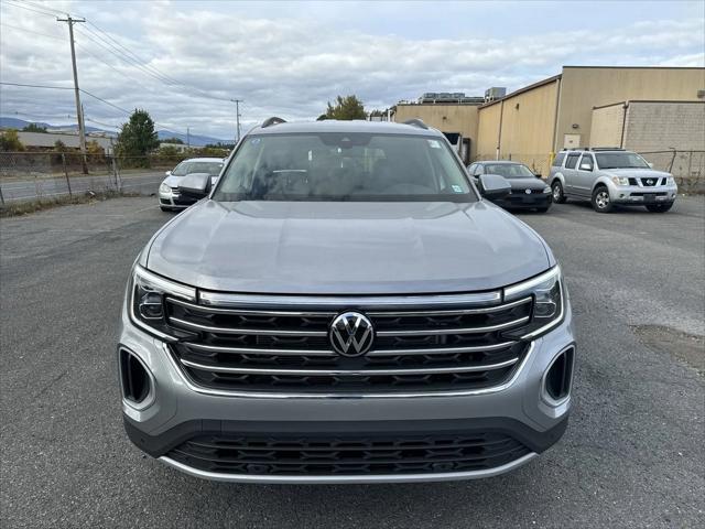 new 2024 Volkswagen Atlas car, priced at $41,830