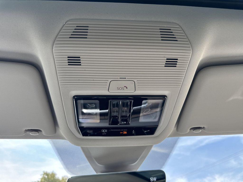 new 2026 Volkswagen Atlas car, priced at $54,703