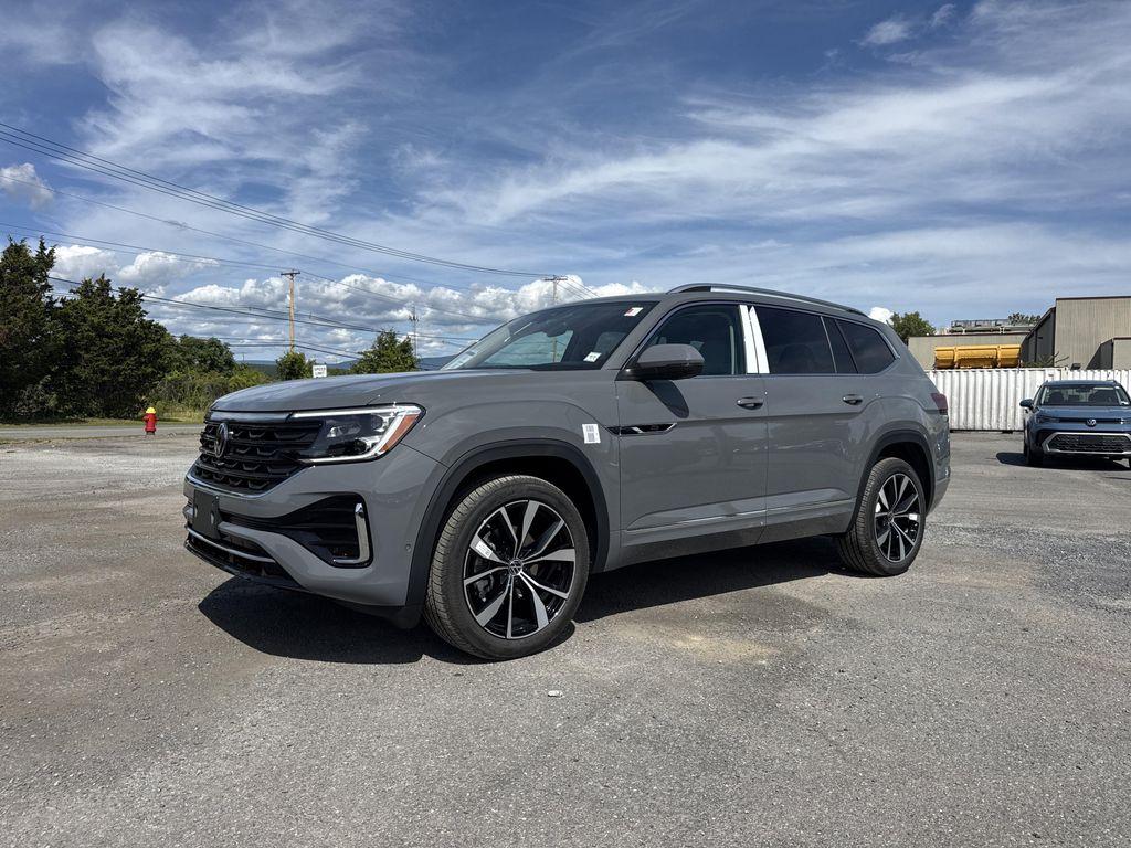 new 2026 Volkswagen Atlas car, priced at $56,214
