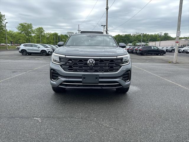 new 2025 Volkswagen Atlas Cross Sport car, priced at $54,831
