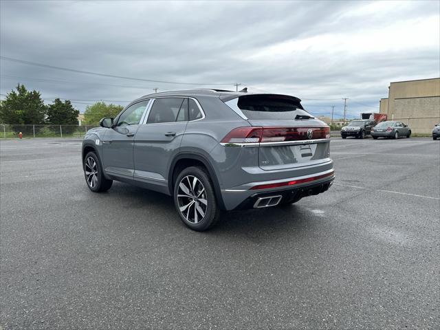 new 2025 Volkswagen Atlas Cross Sport car, priced at $54,831