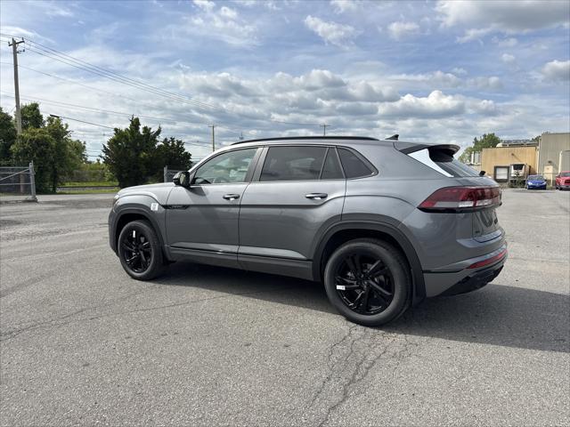 new 2025 Volkswagen Atlas Cross Sport car, priced at $51,951