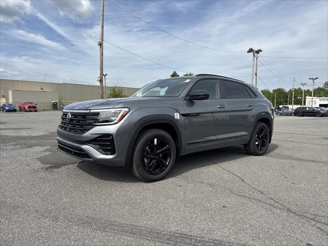 new 2025 Volkswagen Atlas Cross Sport car, priced at $52,701