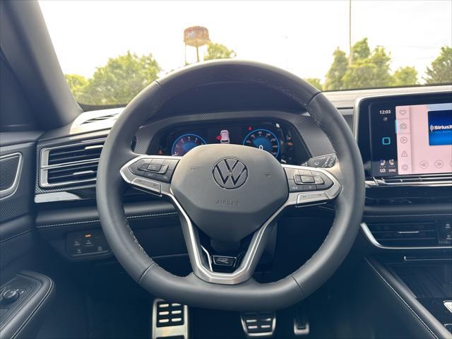new 2025 Volkswagen Atlas Cross Sport car, priced at $51,951