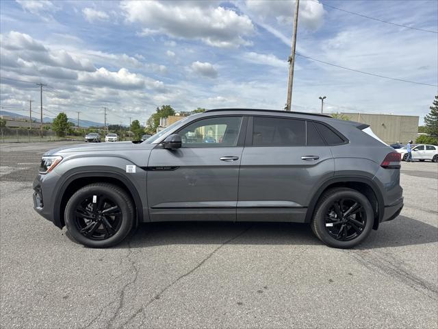 new 2025 Volkswagen Atlas Cross Sport car, priced at $51,951