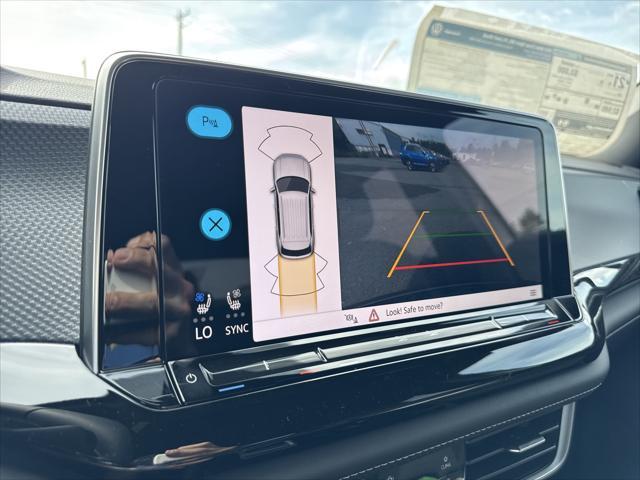 new 2025 Volkswagen Atlas Cross Sport car, priced at $51,951