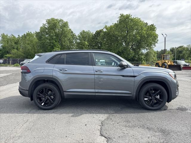 new 2025 Volkswagen Atlas Cross Sport car, priced at $51,951